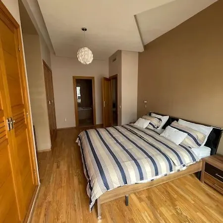 Big Luxury Apartment Near Airport Nouaceur Exterior foto