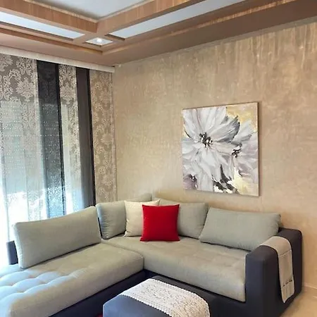 Big Luxury Apartment Near Airport Nouaceur Exterior foto