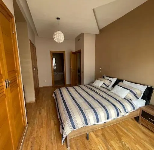 Big Luxury Apartment Near Airport
