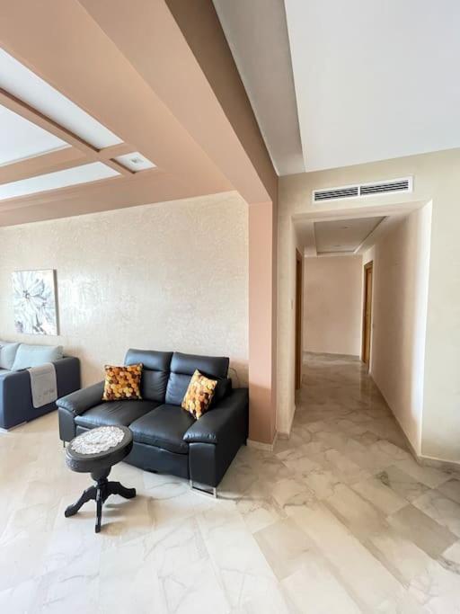 Apartment Big Luxury Near Airport Nouaceur