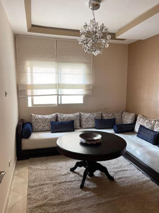 Apartment Big Luxury Near Airport Nouaceur