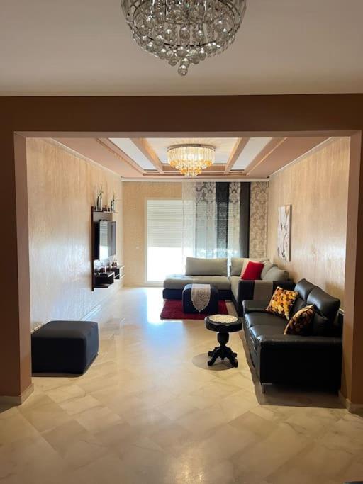 Big Luxury Near Airport Nouaceur