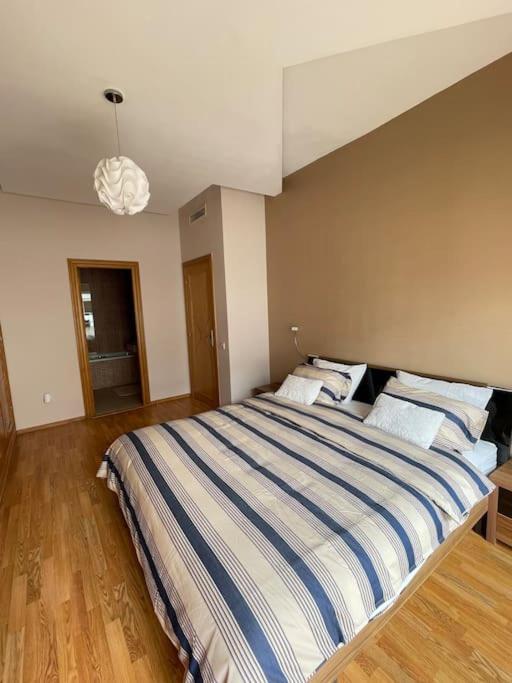 Apartment Big Luxury Near Airport Nouaceur