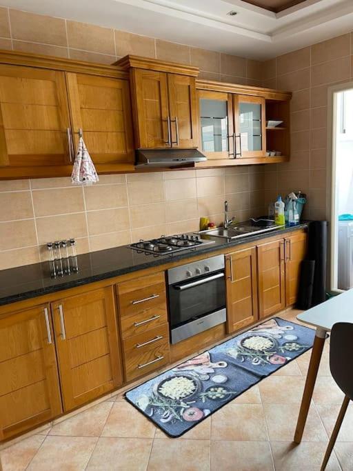 Big Luxury Near Airport Nouaceur